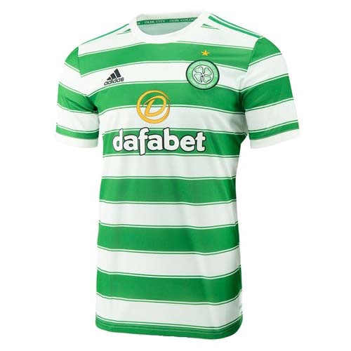 Tailandia Camiseta Celtic 1ª 2021/22
